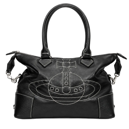 Vivienne Westwood Orb Stitch Bag ♱