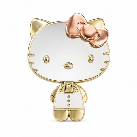 Golden Kitty Vanity Mirror ♡ Coquette Makeup Mirror